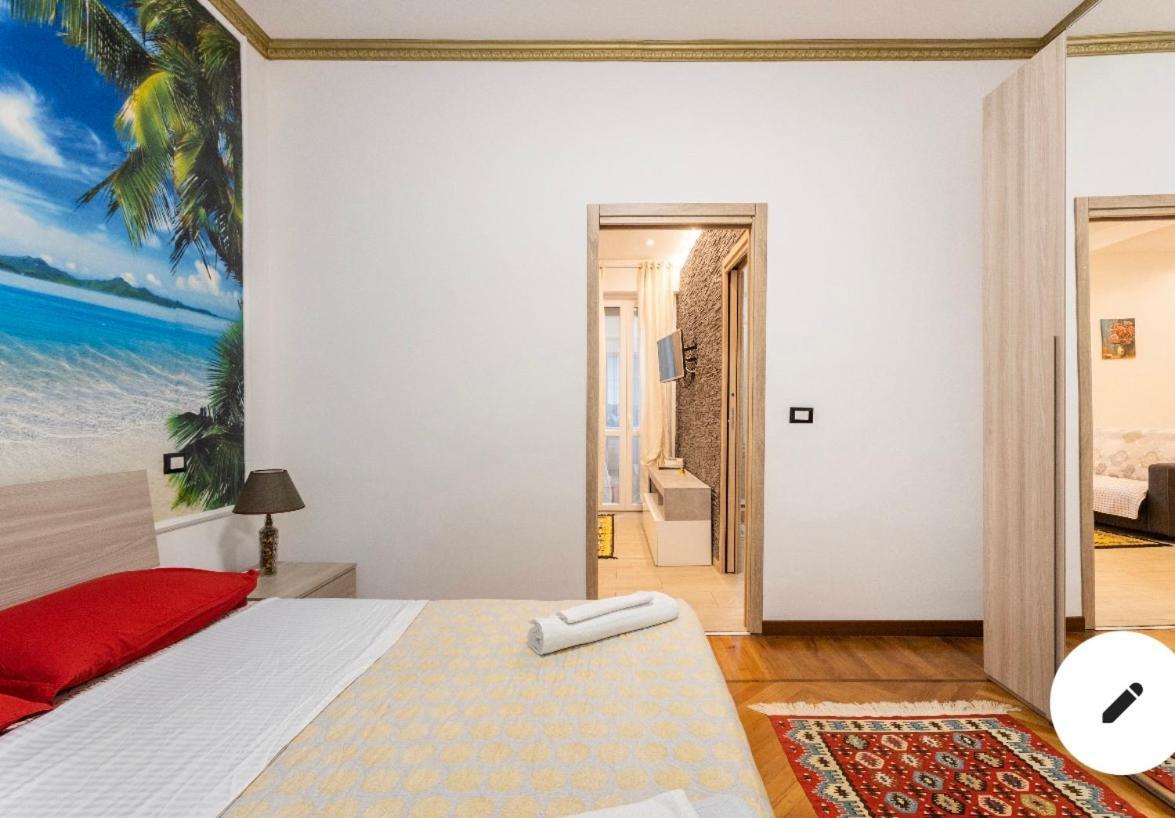 Casa Tre Moschettieri Apartment Rapallo Luaran gambar
