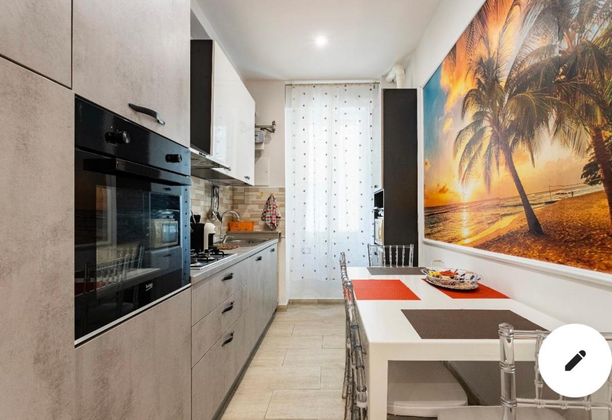 Casa Tre Moschettieri Apartment Rapallo Luaran gambar